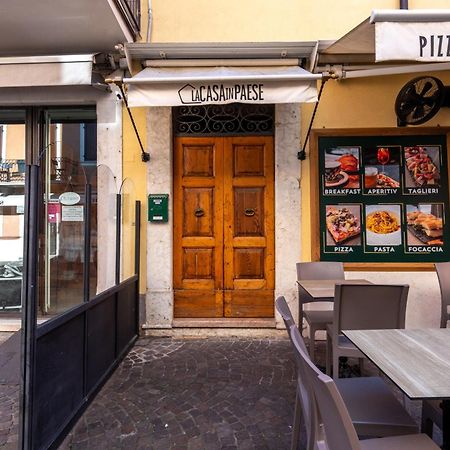 La Casa In Paese Hotel Пескиера дел Гарда Екстериор снимка