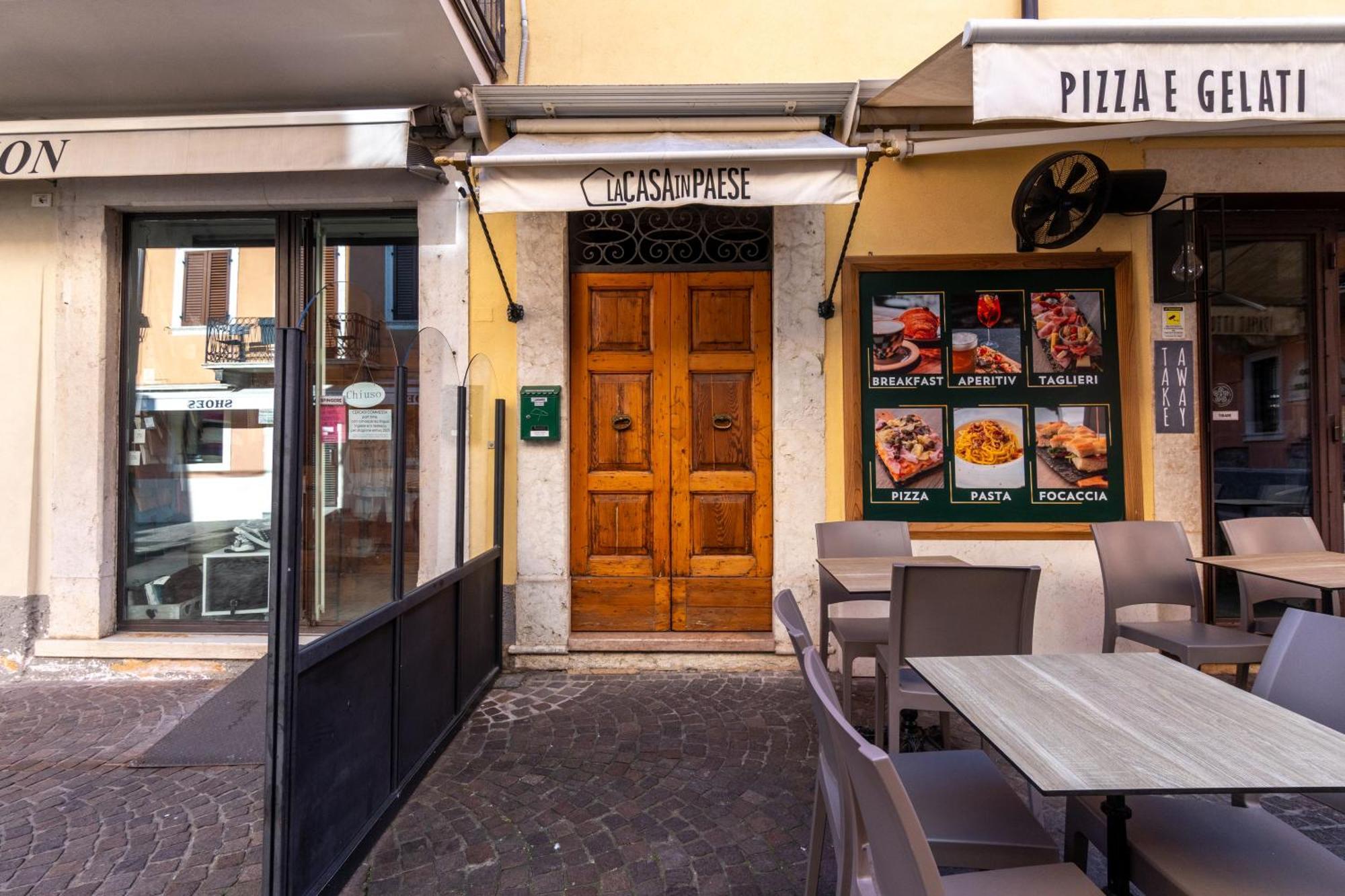 La Casa In Paese Hotel Пескиера дел Гарда Екстериор снимка