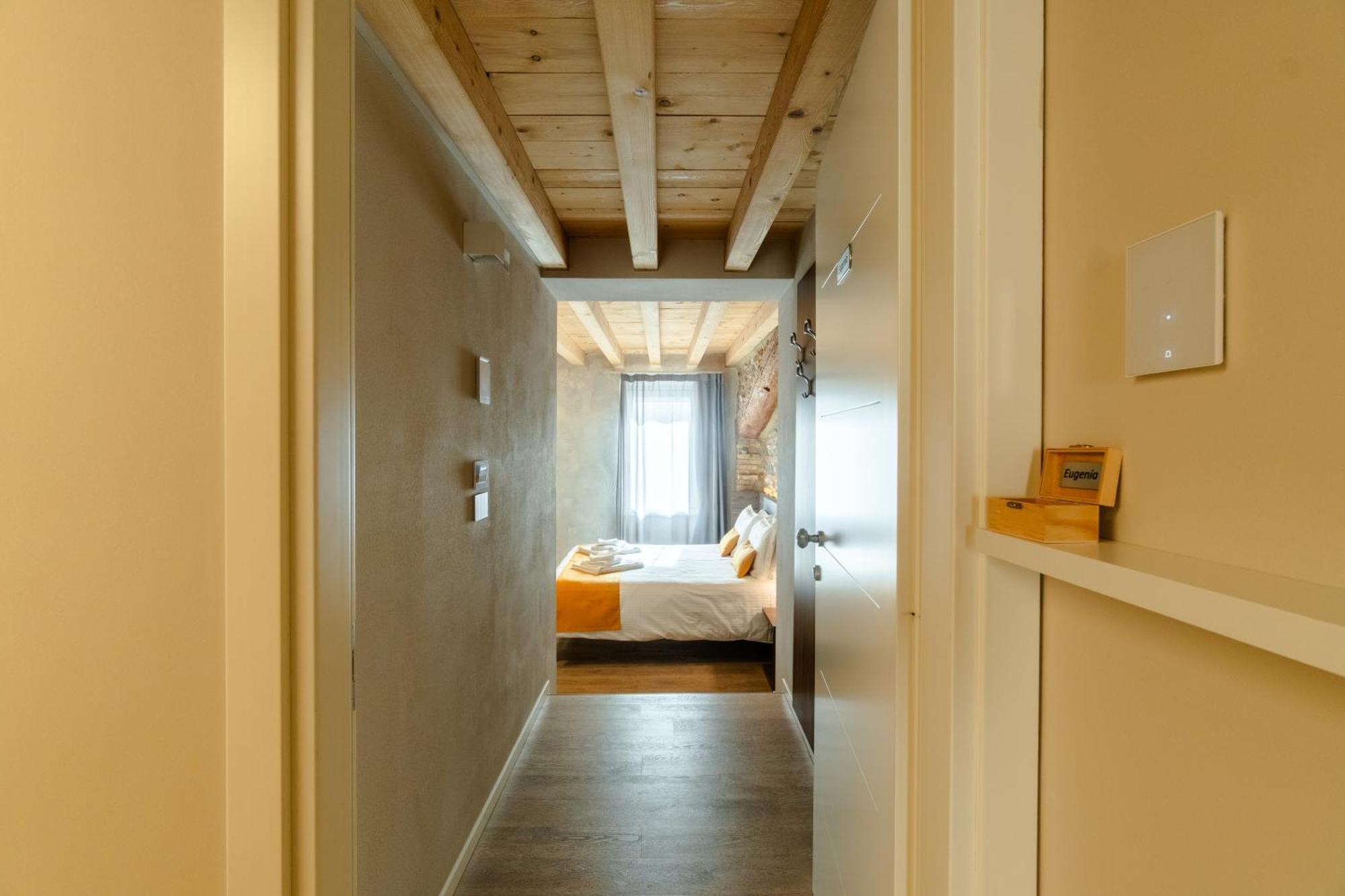 La Casa In Paese Hotel Пескиера дел Гарда Екстериор снимка