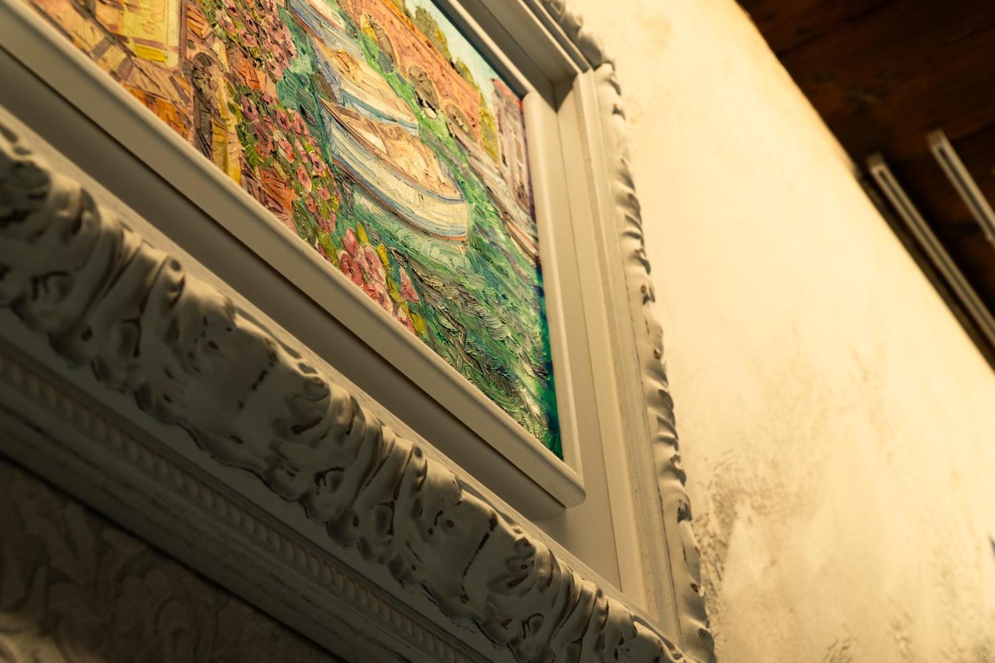 La Casa In Paese Hotel Пескиера дел Гарда Екстериор снимка