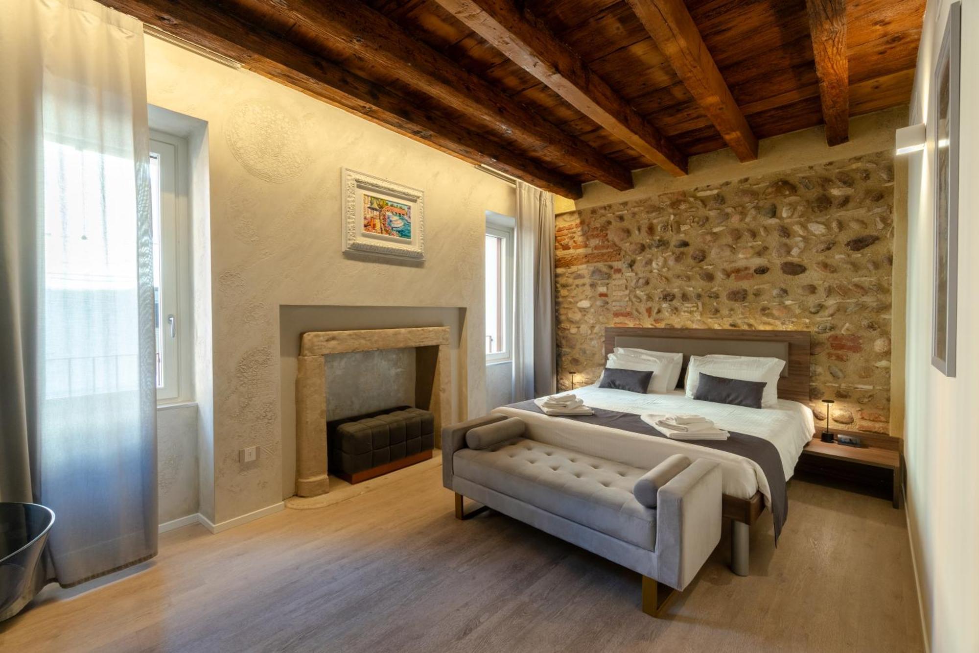 La Casa In Paese Hotel Пескиера дел Гарда Екстериор снимка