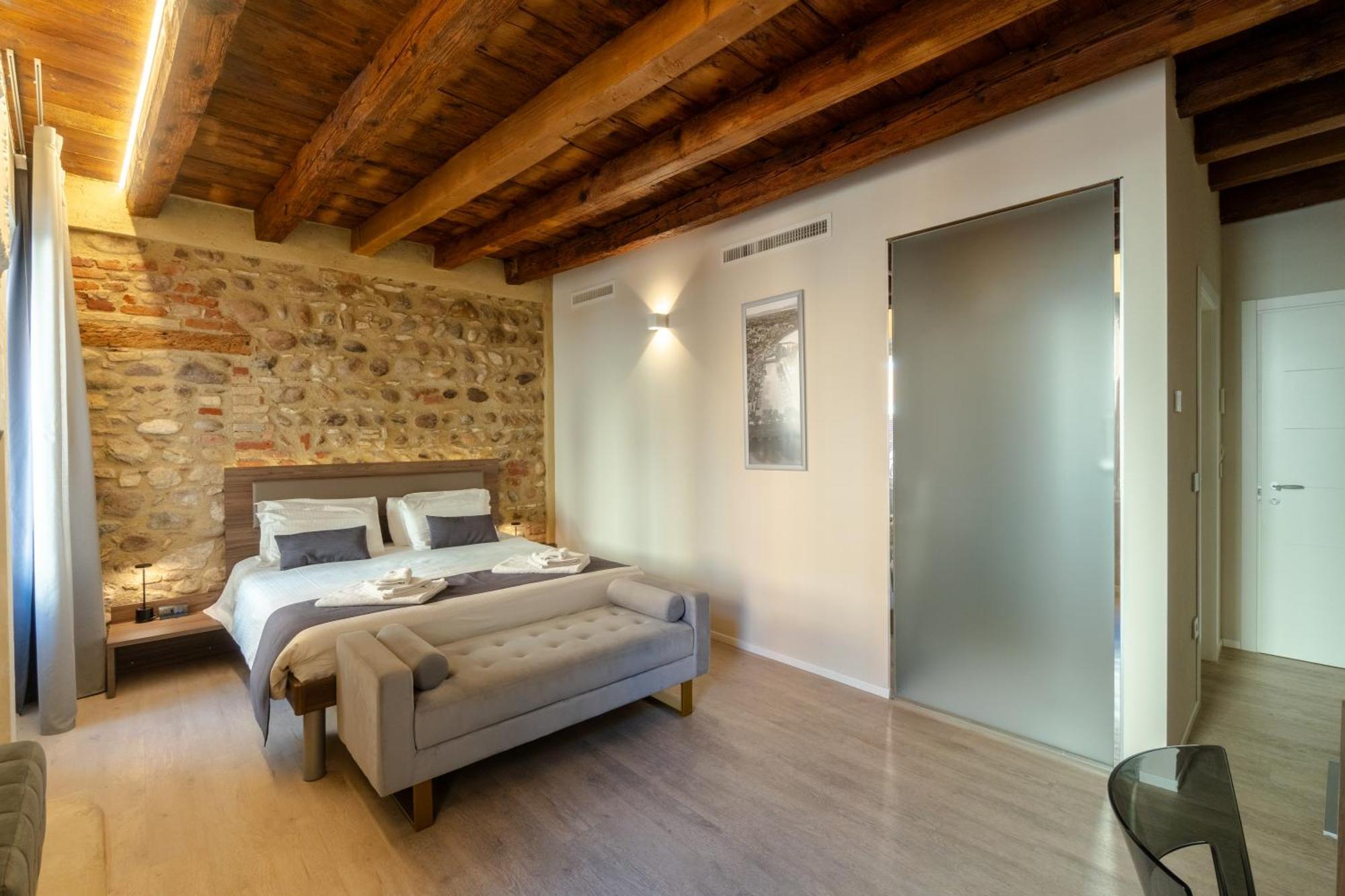 La Casa In Paese Hotel Пескиера дел Гарда Екстериор снимка