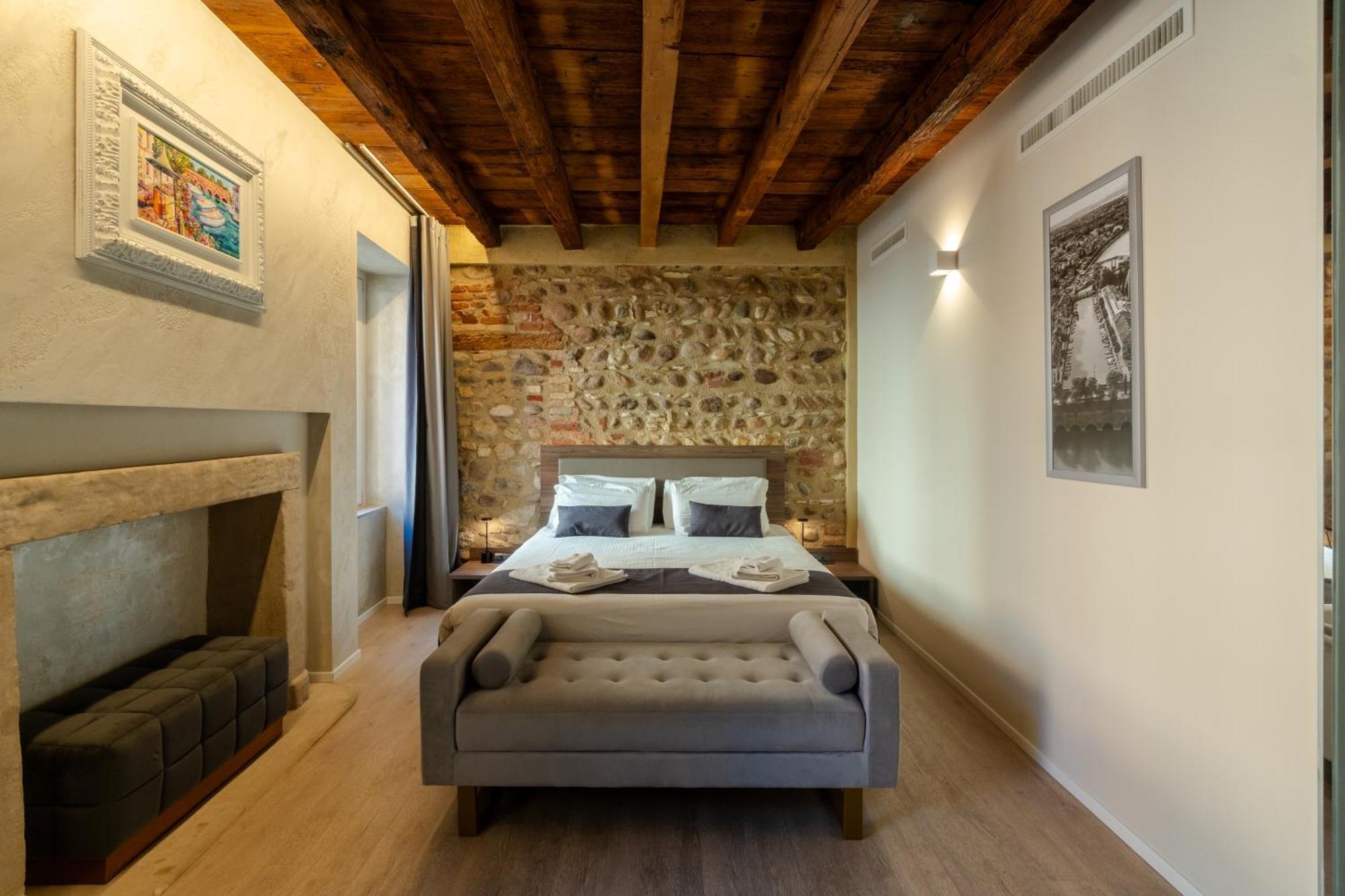 La Casa In Paese Hotel Пескиера дел Гарда Екстериор снимка