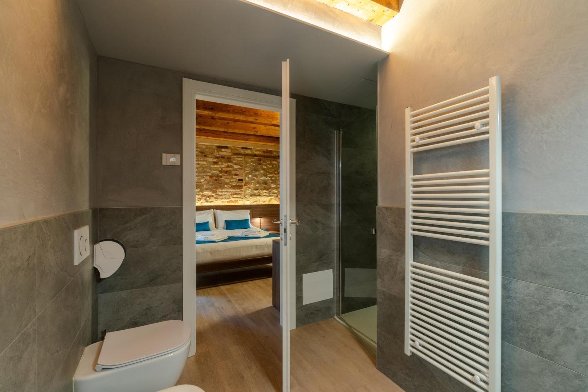La Casa In Paese Hotel Пескиера дел Гарда Екстериор снимка