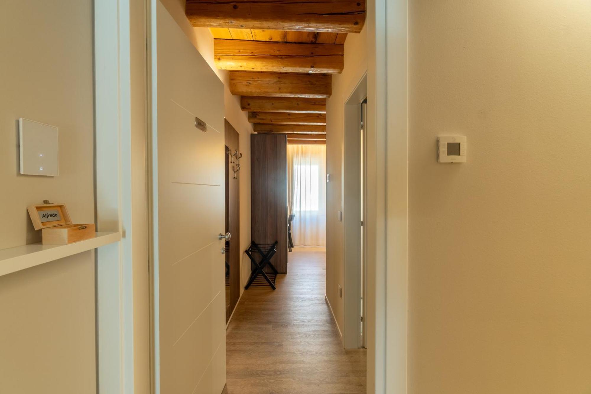 La Casa In Paese Hotel Пескиера дел Гарда Екстериор снимка